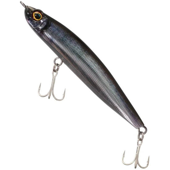 Vobler Illex Stream Ripper Floating, Night Shade, 27.9g, 11cm, 1buc/pac