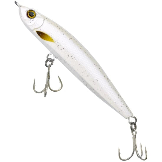 Vobler Illex Stream Ripper Floating, Pearl Bone, 16.8g, 9cm, 1buc/pac