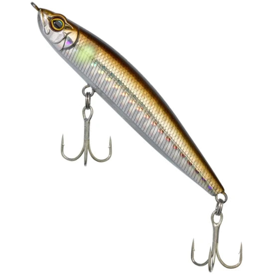 Vobler Illex Stream Ripper Floating, Stripe Ayu, 10.5g, 7.5cm, 1buc/pac