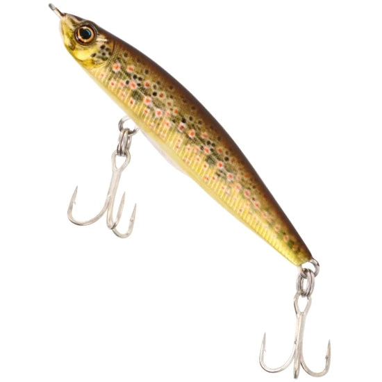 Vobler Illex Stream Ripper Floating, Truitelle, 6.4g, 6cm, 1buc/pac