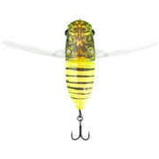 Vobler Illex Suisen Top Water, Sight Clear Insect, 5g, 4.3cm, 1buc/pac