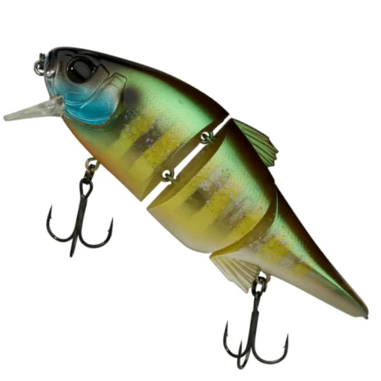 Vobler Illex Swing Mikey, Etto Noike Gill, 11.5cm, 1buc/pac