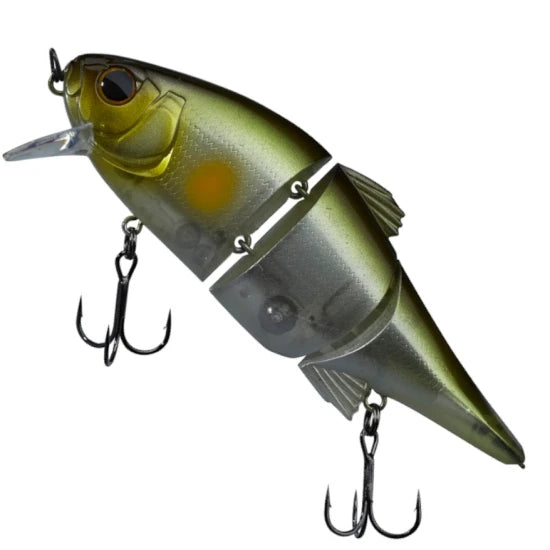 Vobler Illex Swing Mikey, Ghost Ayu, 11.5cm, 1buc/pac