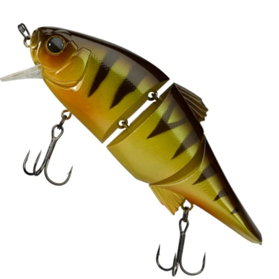 Vobler Illex Swing Mikey, Perch, 11.5cm, 1buc/pac