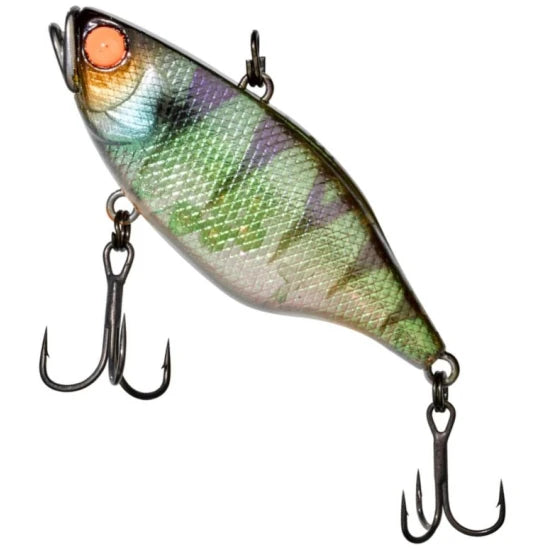 Vobler Illex Tn Sinking, Magin Green Perch, 12.7g, 6cm, 1buc/pac