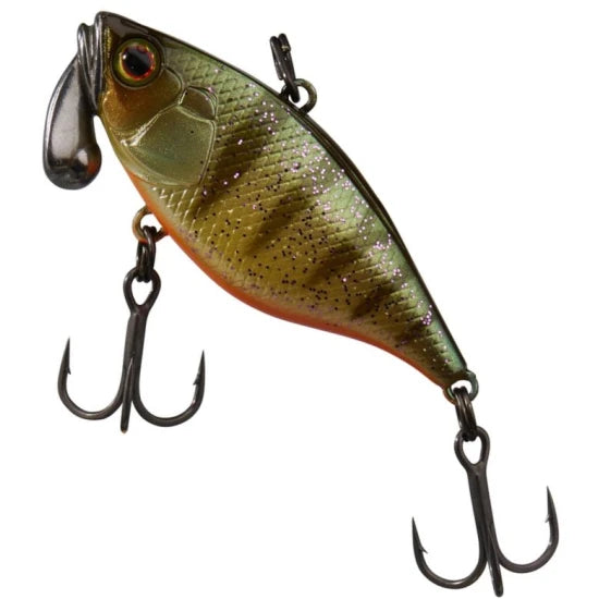 Vobler Illex Tn Trigon Sinking, Aggressive Perch, 7.3g, 3.8cm, 1buc/pac