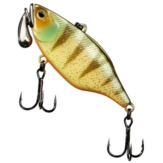 Vobler Illex Tn Trigon Sinking, Agressive Perch, 18.5g, 6cm, 1buc/pac