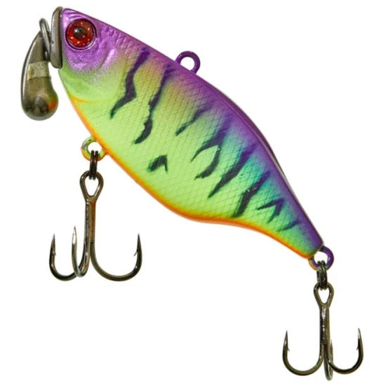 Vobler Illex Tn Trigon Sinking, Table Rock Tiger, 18.5g, 6cm, 1buc/pac