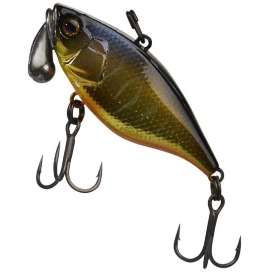 Vobler Illex Tn Trigon Sinking, Uv Secret Gold Baitfish, 7.3g, 3.8cm, 1buc/pac