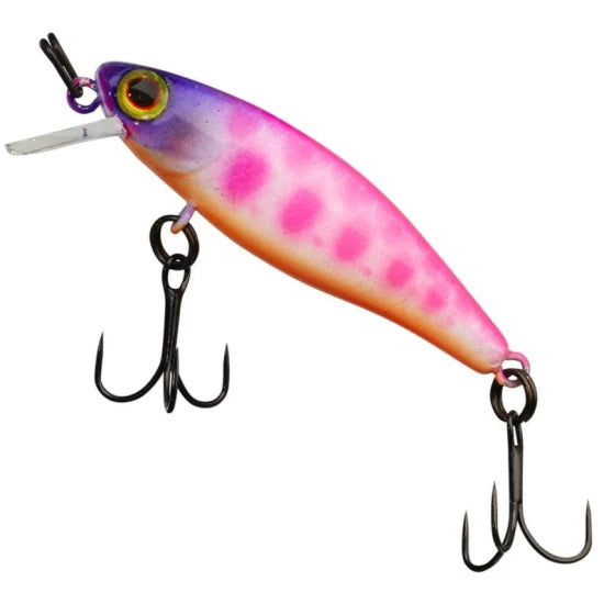 Vobler Illex Tiny Fry Sp, Pink Pearl Yamame, 3.8cm, 1.5g, 1buc/pac