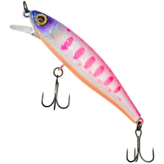 Vobler Illex Tiny Fry, Sp Pink Pearl Yamame, 6.5cm, 5.6g, 1buc/pac