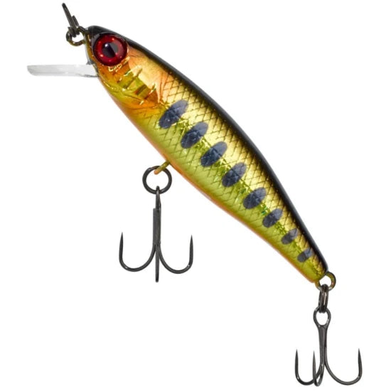 Vobler Illex Tiny Fry Suspending Minnow, Gold Trout, 2.7g, 5cm, 1buc/pac