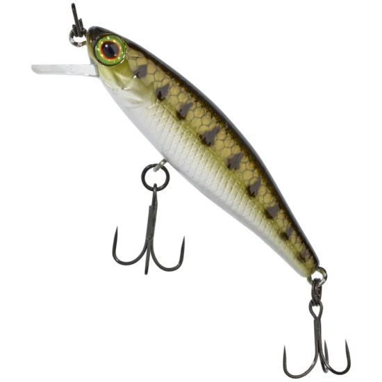 Vobler Illex Tiny Fry Suspending Minnow, Goujon, 2.7g, 5cm, 1buc/pac