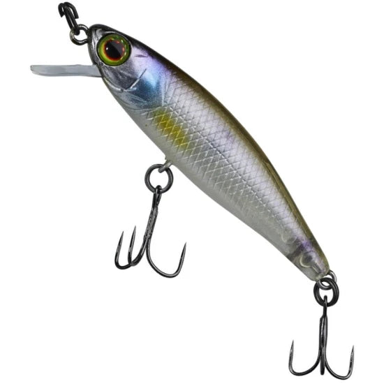 Vobler Illex Tiny Fry Suspending Minnow, Natural Wakasagi, 2.7g, 5cm, 1buc/pac