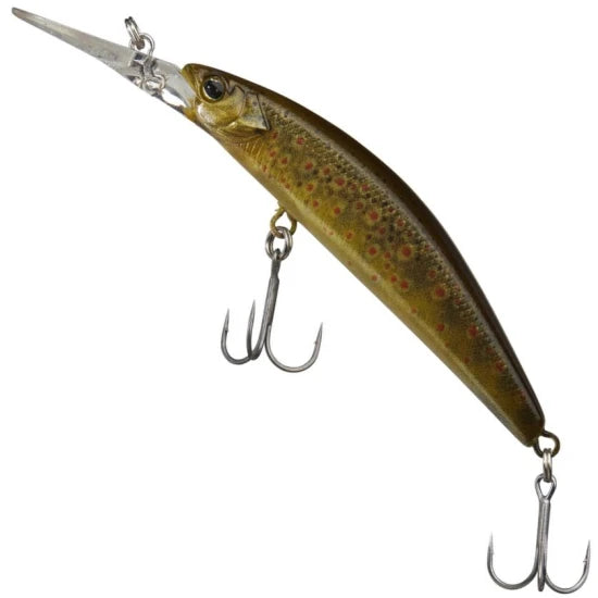 Vobler Illex Tricoroll Gt Floating, Rt Truitelle, 8g, 7.2cm, 1buc/pac