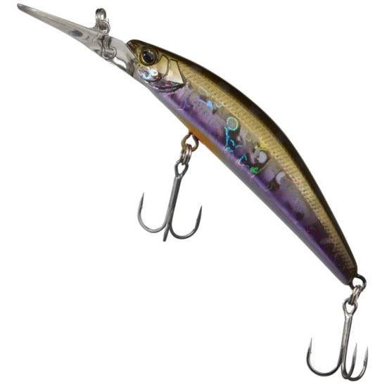 Vobler Illex Tricoroll Gt Floating, Secret Wakasagi, 8g, 7.2cm, 1buc/pac