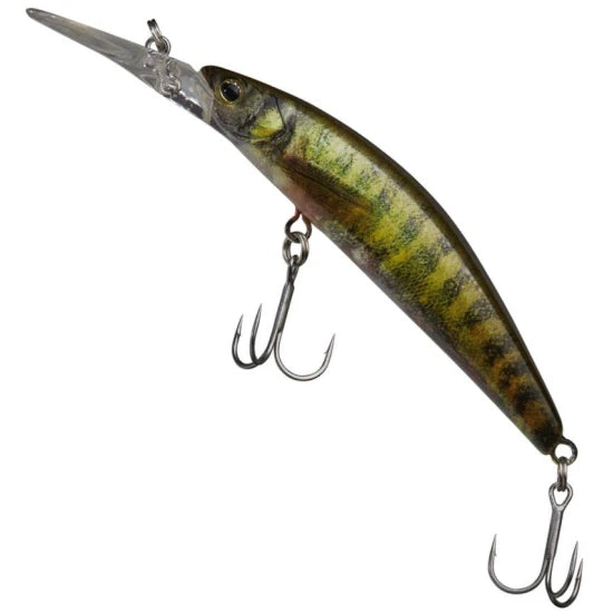 Vobler Illex Tricoroll Gt Floating, Spwaning Minnow, 8g, 7.2cm, 1buc/pac