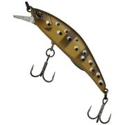 Vobler Illex Tricoroll Knocker Shw Sinking, Native Trout, 5.3cm, 4.3g, 1buc/pac