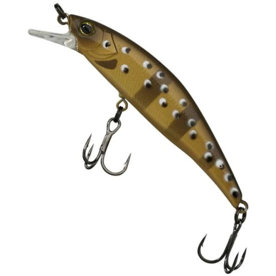 Vobler Illex Tricoroll Knocker Shw Sinking, Native Trout, 6.3cm, 7.6g, 1buc/pac