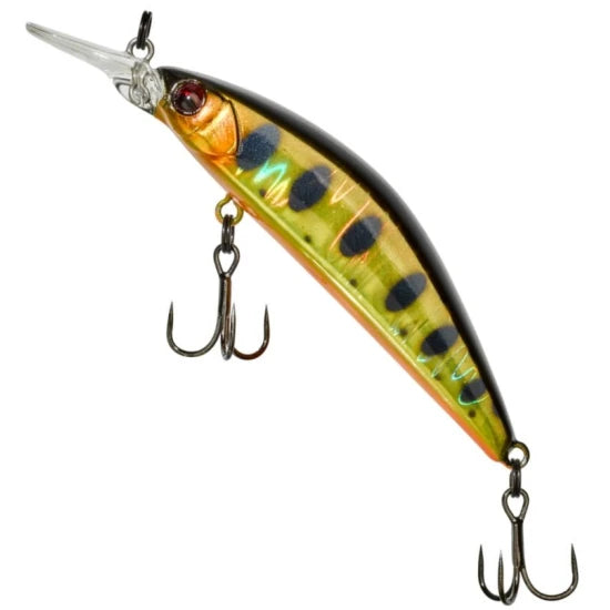 Vobler Illex Tricoroll Md Floating, Hl Gold Trout, 5.6cm, 4.3g, 1buc/pac