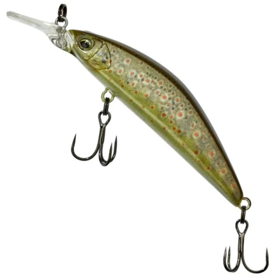 Vobler Illex Tricoroll Md Floating, Rt Truitelle, 5.6cm, 4.3g, 1buc/pac