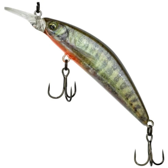 Vobler Illex Tricoroll Md Floating, Rt Vairon, 5.6cm, 4.3g, 1buc/pac