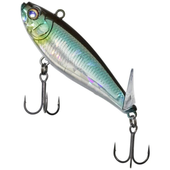 Vobler Illex Tsukumo Floating, Aurora Bleak, 6.6cm, 16.5g, 1buc/pac