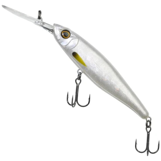 Vobler Illex Twitch Flesh Minnow D2r Suspending, Bone, 9.5cm, 18.3g, 1buc/pac
