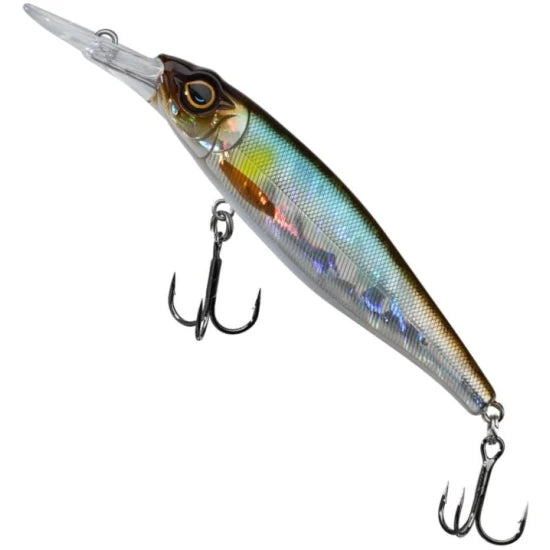 Vobler Illex Twitch Flesh Minnow D2r Suspending, Bright Ayu, 7.5cm, 8.2g, 1buc/pac