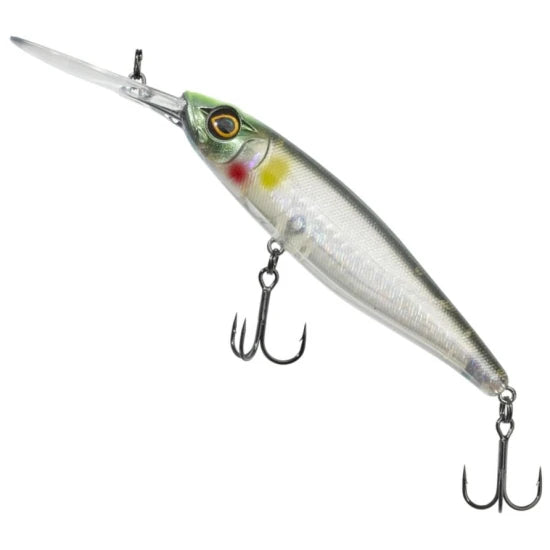 Vobler Illex Twitch Flesh Minnow D2r Suspending, Bright Ayu, 9.5cm, 18.3g, 1buc/pac