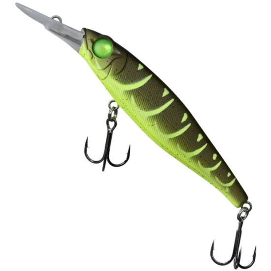 Vobler Illex Twitch Flesh Minnow D2r Suspending, Grupian Craw, 7.5cm, 8.2g, 1buc/pac