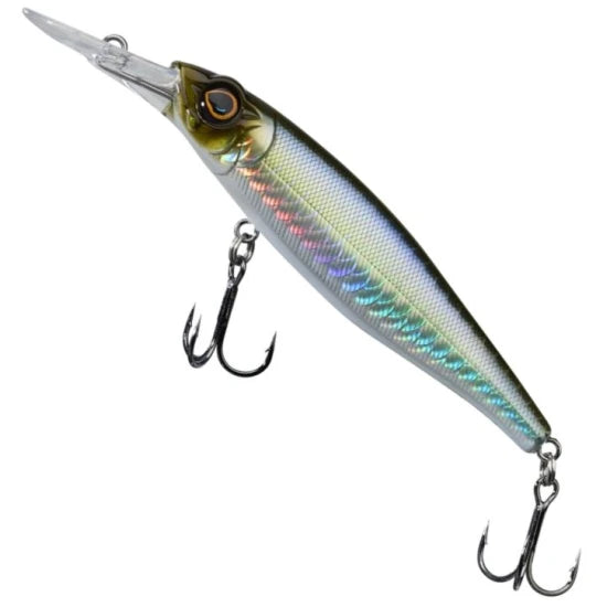 Vobler Illex Twitch Flesh Minnow D2r Suspending, Hs Ghost Minnow, 7.5cm, 8.2g, 1buc/pac