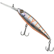 Vobler Illex Twitch Flesh Minnow D2r Suspending, Motoroil Perch, 9.5cm, 18.3g, 1buc/pac
