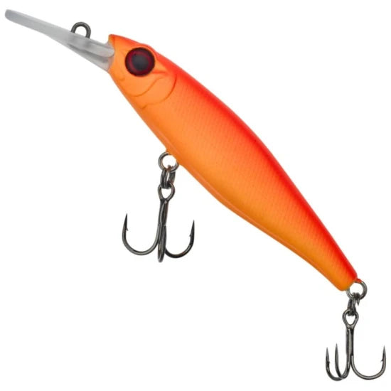 Vobler Illex Twitch Flesh Minnow Sp Dr Suspending, Clockwork Orange, 6.1cm, 4.9g, 1buc/pac