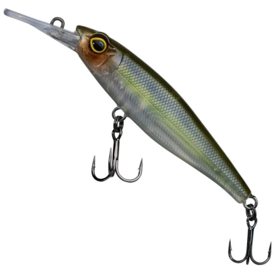 Vobler Illex Twitch Flesh Minnow Sp Dr Suspending, Ghost Minnow, 6.1cm, 4.9g, 1buc/pac