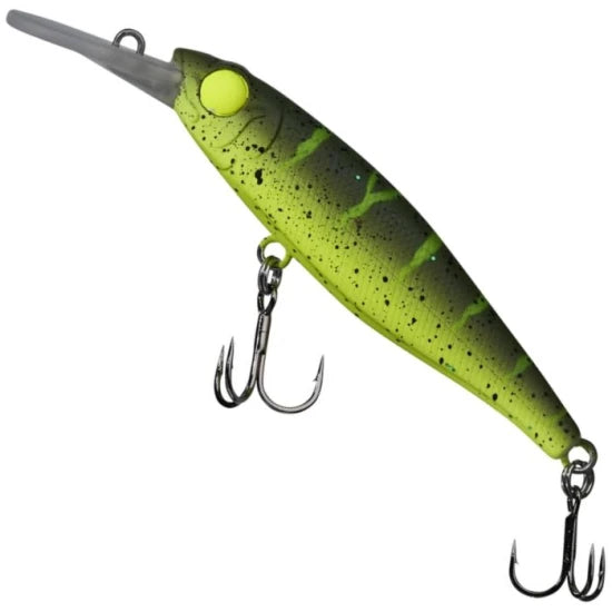 Vobler Illex Twitch Flesh Minnow Sp Dr Suspending, Guripan Tiger, 6.1cm, 4.9g, 1buc/pac