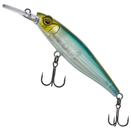 Vobler Illex Twitch Flesh Minnow Sp Dr Suspending, Pearl Shad, 6.1cm, 4.9g, 1buc/pac