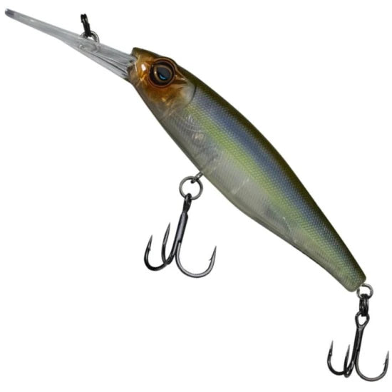 Vobler Illex Twitch Flesh Minnow Sp Suspending D2r, Ghost Minnow, 6.7cm, 6.5g, 1buc/pac