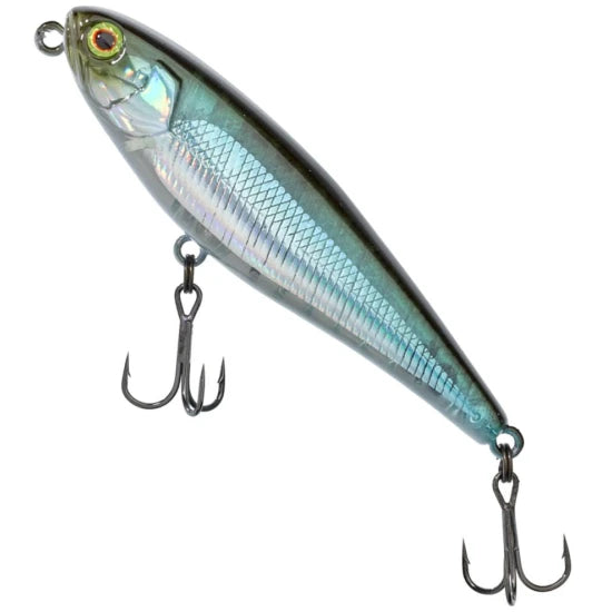Vobler Illex Water Moccasin Top Water, Nf Ablette, 9.4g, 7.5cm, 1buc/pac