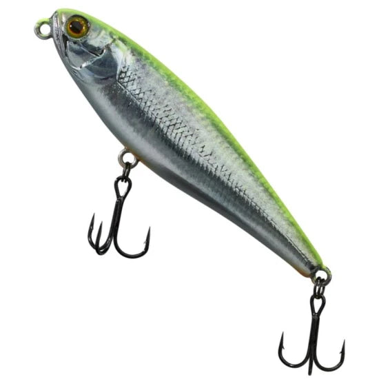 Vobler Illex Water Moccasin Top Water, Rt Visible Roach, 9.4g, 7.5cm, 1buc/pac