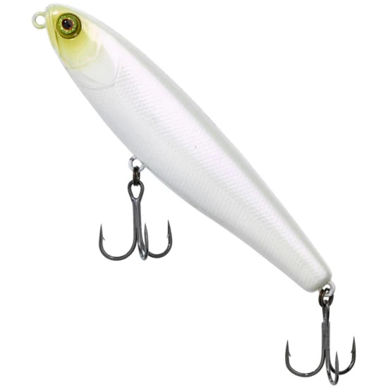 Vobler Illex Water Monitor Top Water, Bone, 13.5g, 8.5cm, 1buc/pac
