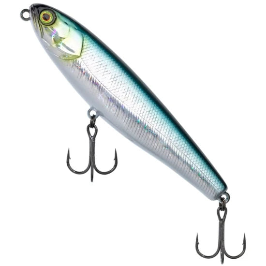 Vobler Illex Water Monitor Top Water, Katana, 13.5g, 8.5cm, 1buc/pac