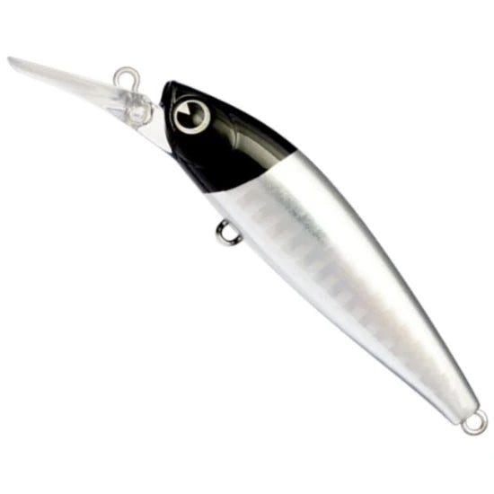 Vobler Ima Ataru 70s, Black Head Holo, 7cm, 11g, 1buc/pac