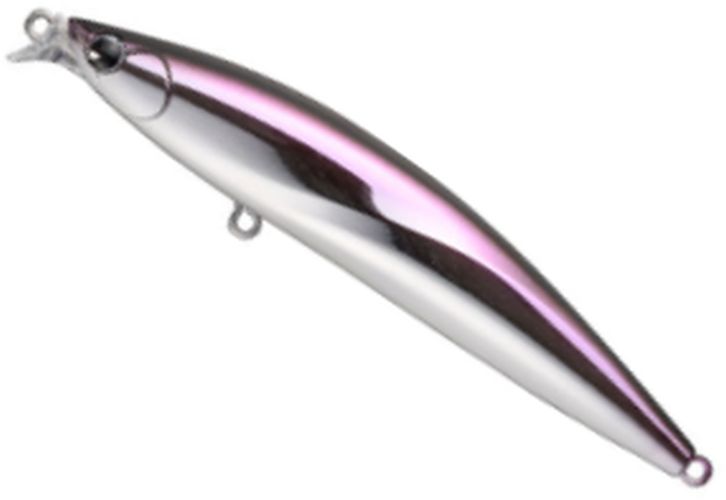 Vobler IMA Iborn Minnow Floating Shallow, 007 Seguro, 9.8cm, 13g, 1buc/pac