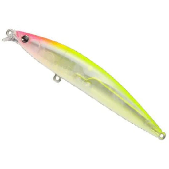 Vobler Ima Iborn Minnow Floating Shallow, 012 Cream Chart, 9.8cm, 13g, 1buc/pac