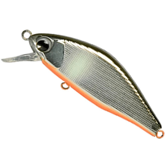 Vobler Ima Issen 45s, 111 Orange Belly Ayu, 4.5cm, 3.7g