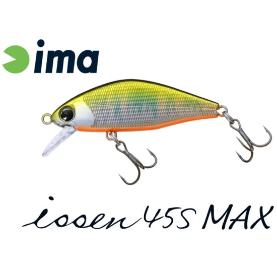 Vobler Ima Issen 45s Max, 005 Mebuki, 4.5cm, 3.7g