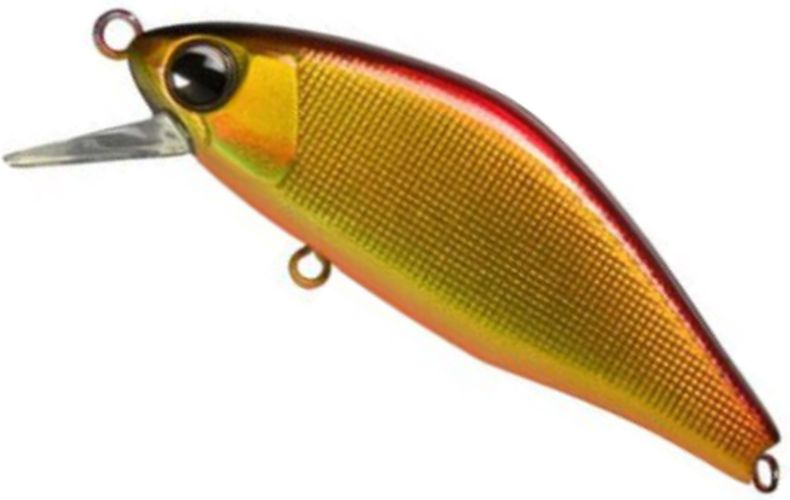 Vobler IMA Issen 45S Sinking, 101 Red Gold, 4.5cm, 3.7g, 1buc/pac