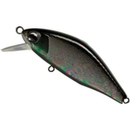 Vobler Ima Issen 45s Sinking, 114 Titanium Black, 4.5cm, 3.7g, 1buc/pac