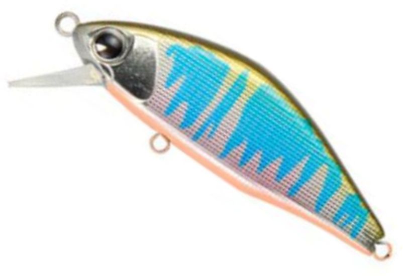 Vobler IMA Issen 45S Sinking, 116 Oikawa Orange Berry, 4.5cm, 3.7g, 1buc/pac
